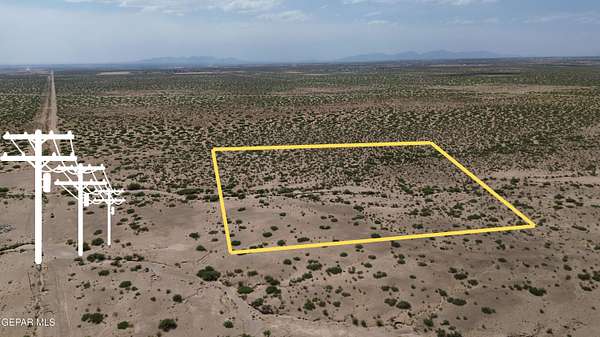 10 Acres of Land for Sale in Horizon City, Texas