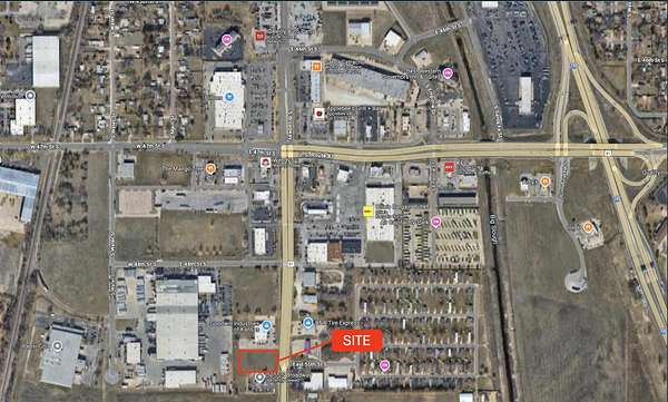 1.35 Acres of Commercial Land for Sale in Wichita, Kansas