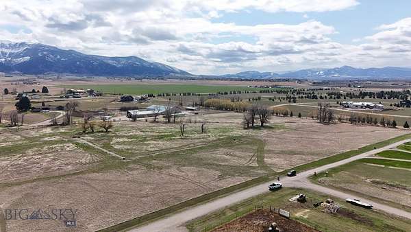 6.78 Acres of Residential Land for Sale in Belgrade, Montana