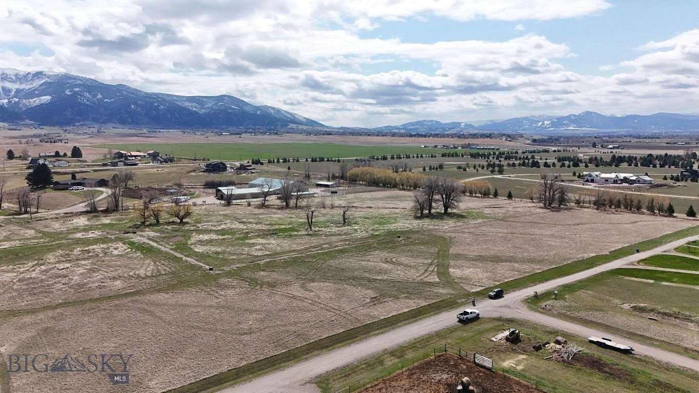 4.14 Acres of Residential Land for Sale in Belgrade, Montana