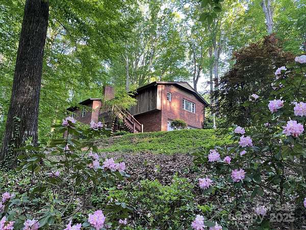 3 Acres of Residential Land with Home for Sale in Morganton, North Carolina