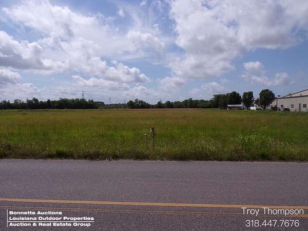 6 Acres of Commercial Land for Sale in Mansura, Louisiana
