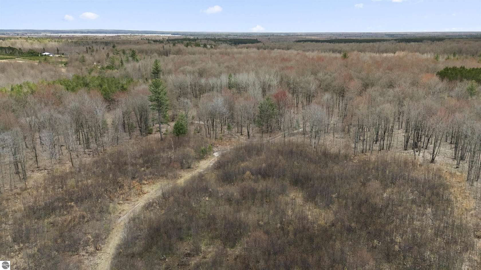 3 Acres of Land for Sale in Cadillac, Michigan