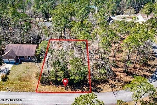 0.28 Acres of Residential Land for Sale in New Bern, North Carolina