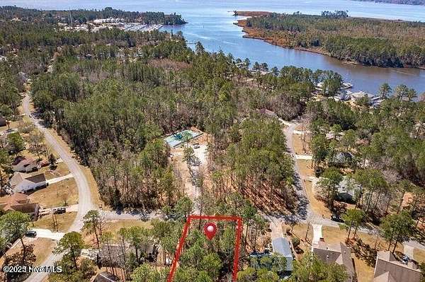 0.27 Acres of Residential Land for Sale in New Bern, North Carolina