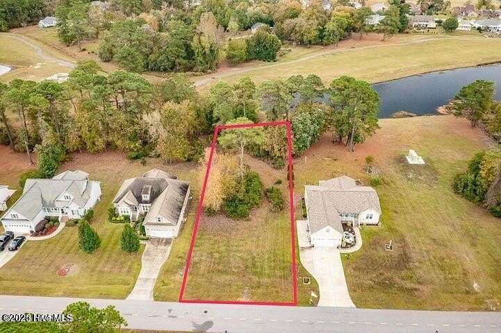 0.28 Acres of Residential Land for Sale in New Bern, North Carolina