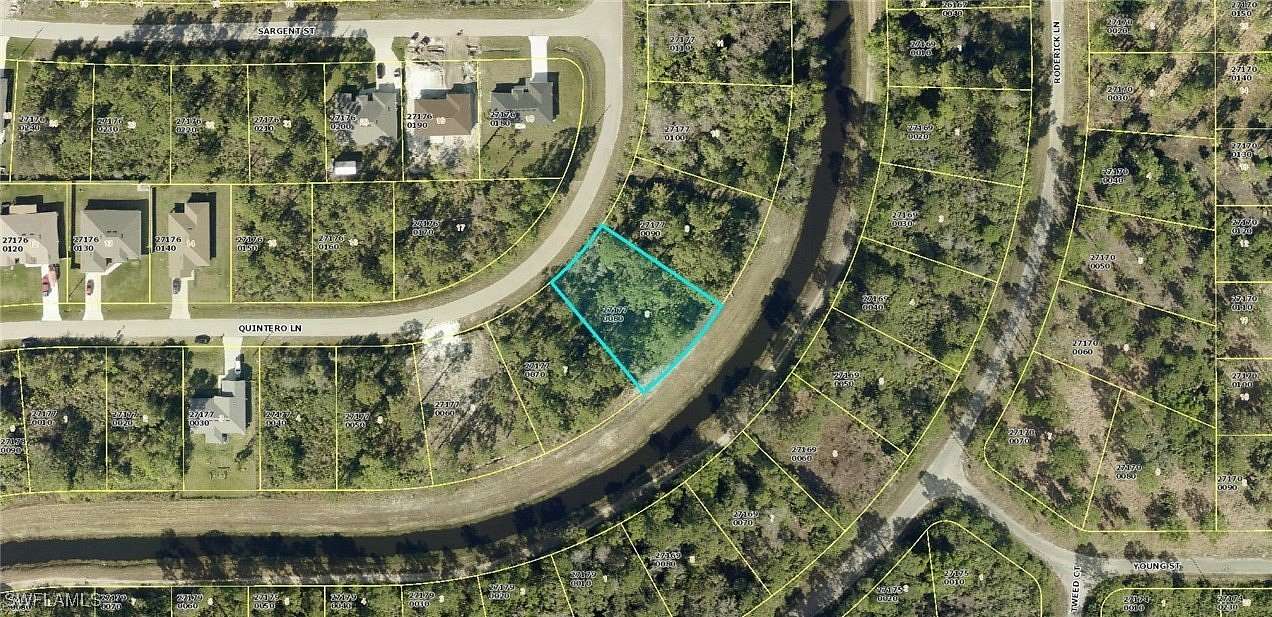 0.35 Acres of Residential Land for Sale in Lehigh Acres, Florida