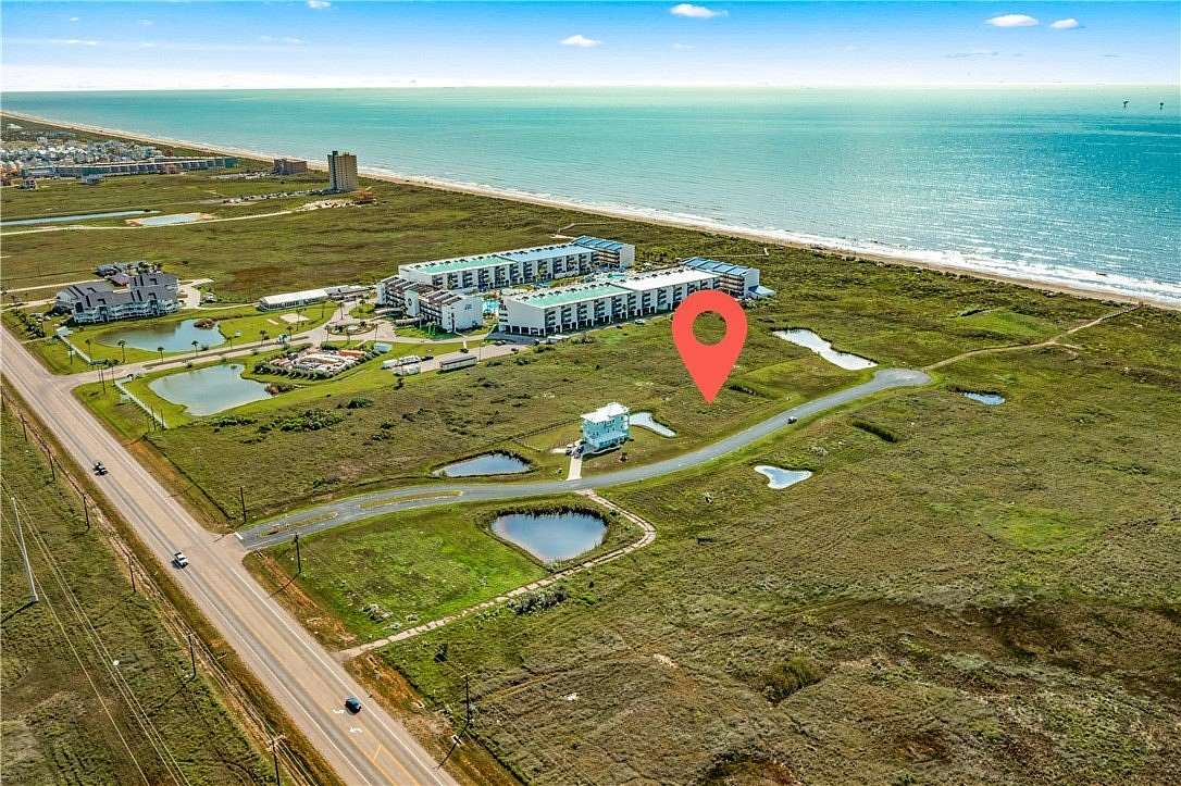0.58 Acres of Residential Land for Sale in Port Aransas, Texas