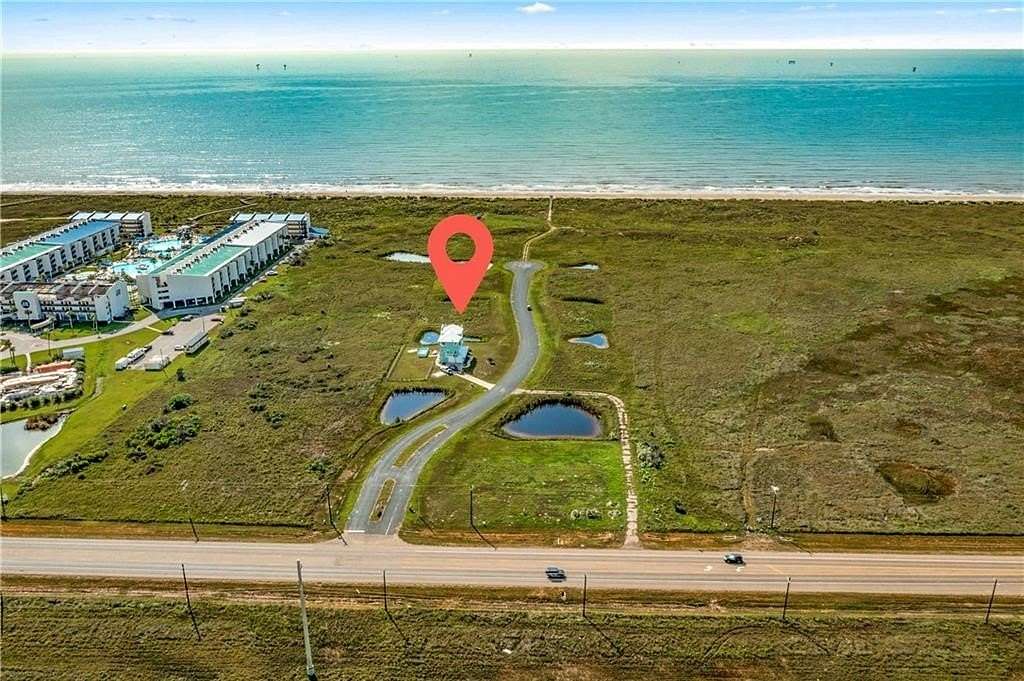 0.58 Acres of Land for Sale in Port Aransas, Texas