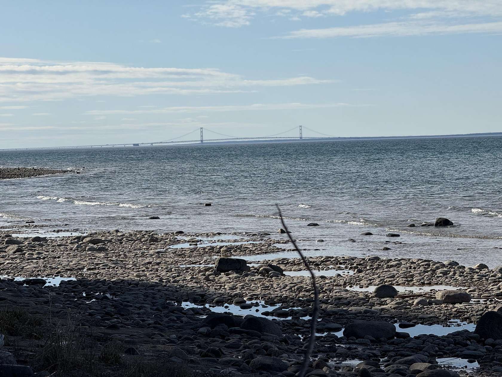 0.87 Acres of Land for Sale in Cheboygan, Michigan