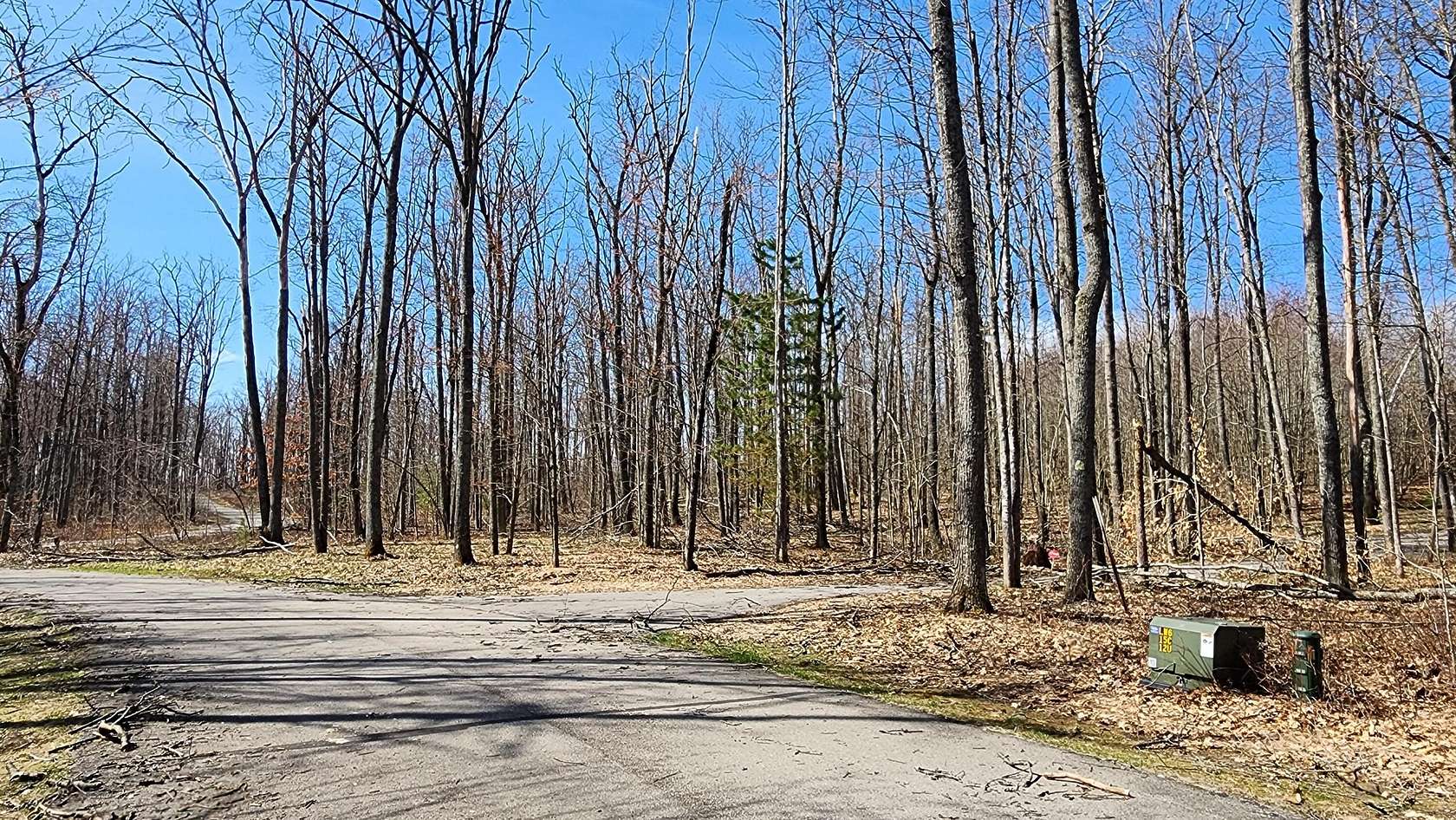 0.86 Acres of Land for Sale in Lewiston, Michigan