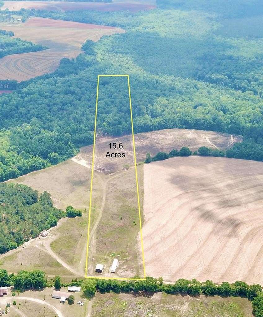 15.6 Acres of Land for Sale in Rehobeth, Alabama