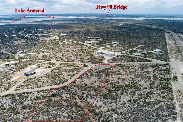 1.43 Acres of Residential Land for Sale in Del Rio, Texas