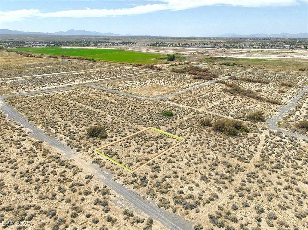 0.25 Acres of Residential Land for Sale in Pahrump, Nevada
