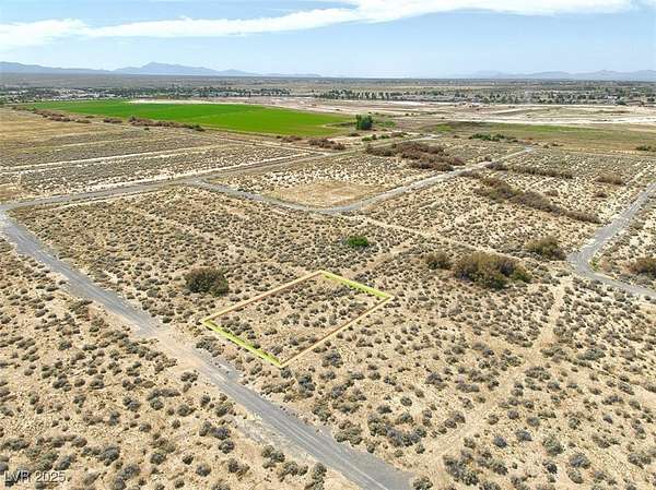 0.25 Acres of Residential Land for Sale in Pahrump, Nevada