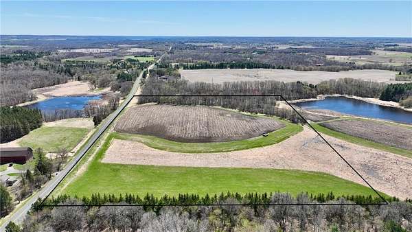 28 Acres of Agricultural Land for Sale in Franconia Township, Minnesota