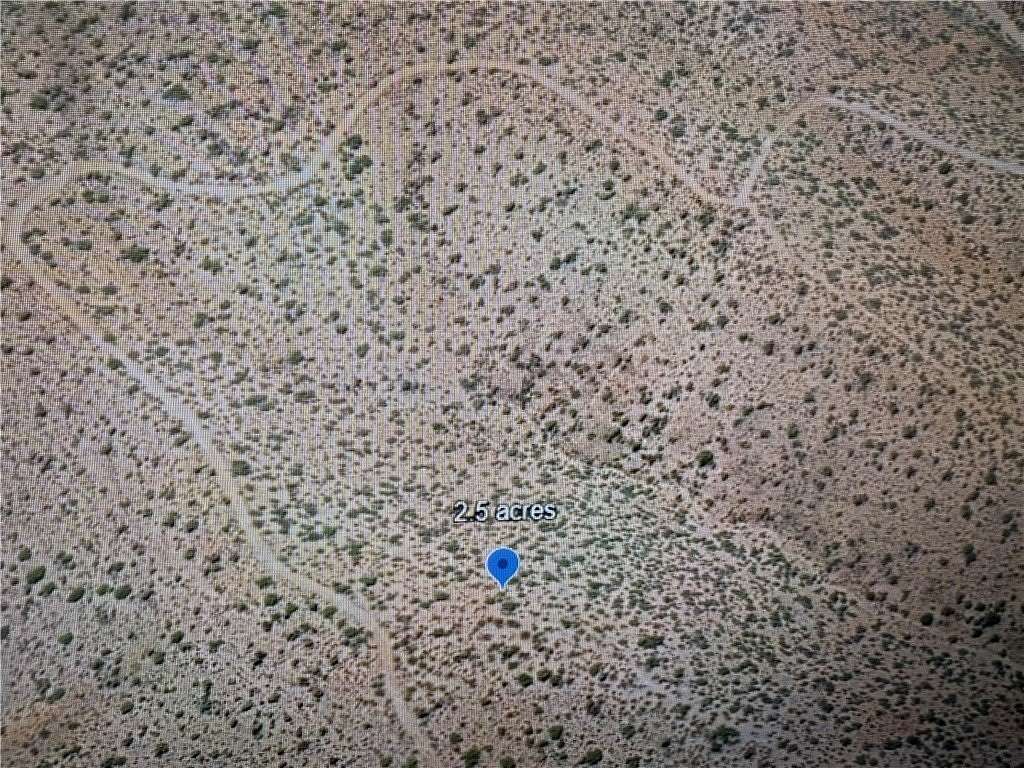 2.5 Acres of Land for Sale in Wikieup, Arizona