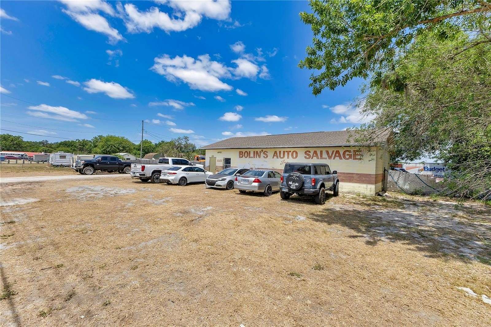 8 Acres of Improved Commercial Land for Sale in Winter Haven, Florida