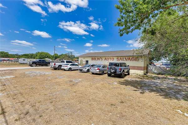 8 Acres of Improved Commercial Land for Sale in Winter Haven, Florida