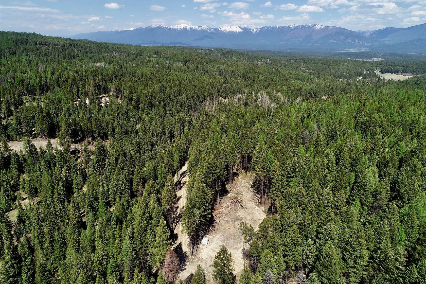 5.37 Acres of Residential Land for Sale in Fortine, Montana