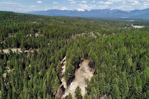 5.37 Acres of Residential Land for Sale in Fortine, Montana