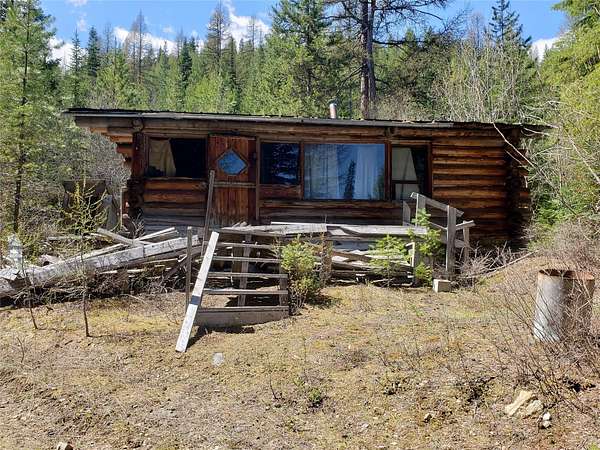 24.1 Acres of Recreational Land for Sale in Huson, Montana