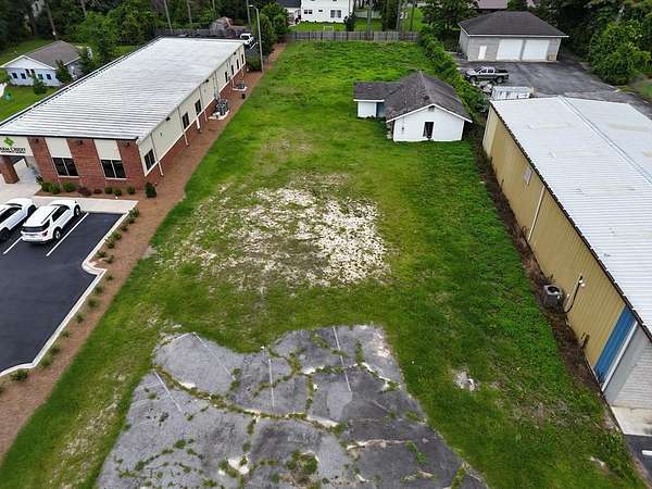 0.59 Acres of Commercial Land for Sale in Thomasville, Georgia