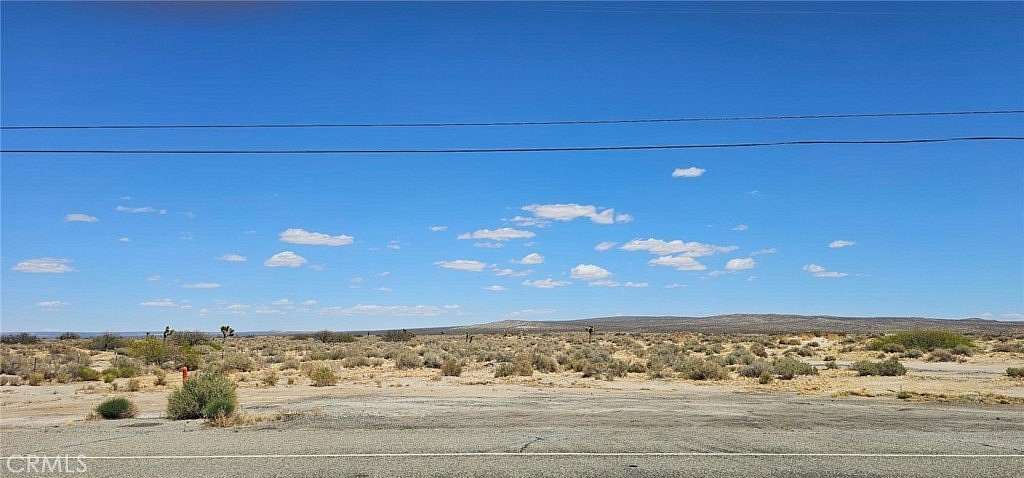 5.17 Acres of Land for Sale in Lancaster, California