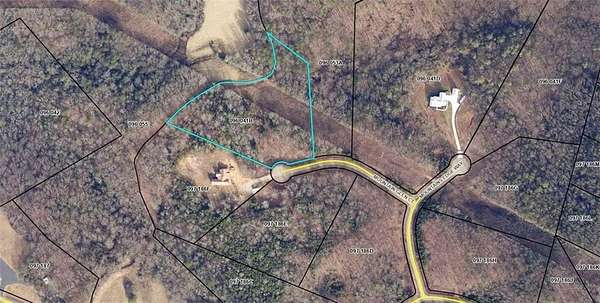5 Acres of Residential Land for Sale in Clarkesville, Georgia
