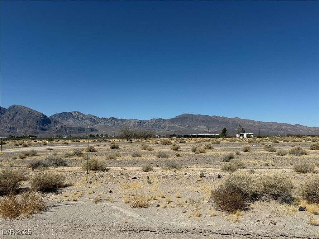 20 Acres of Recreational Land & Farm for Sale in Amargosa Valley, Nevada