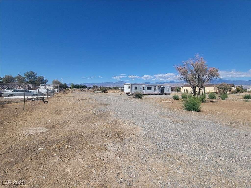 1.1 Acres of Land for Sale in Pahrump, Nevada