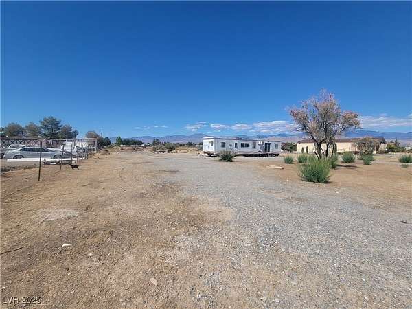 1.1 Acres of Land for Sale in Pahrump, Nevada