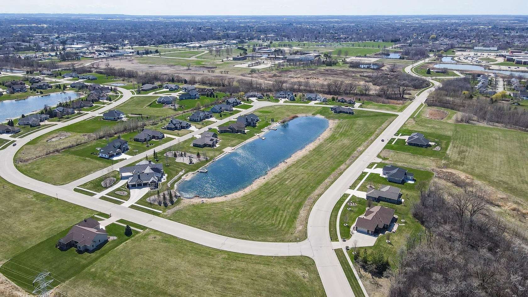 0.73 Acres of Residential Land for Sale in Fond du Lac, Wisconsin