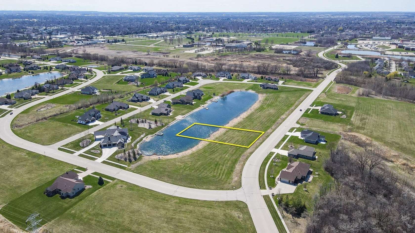 0.71 Acres of Residential Land for Sale in Fond du Lac, Wisconsin