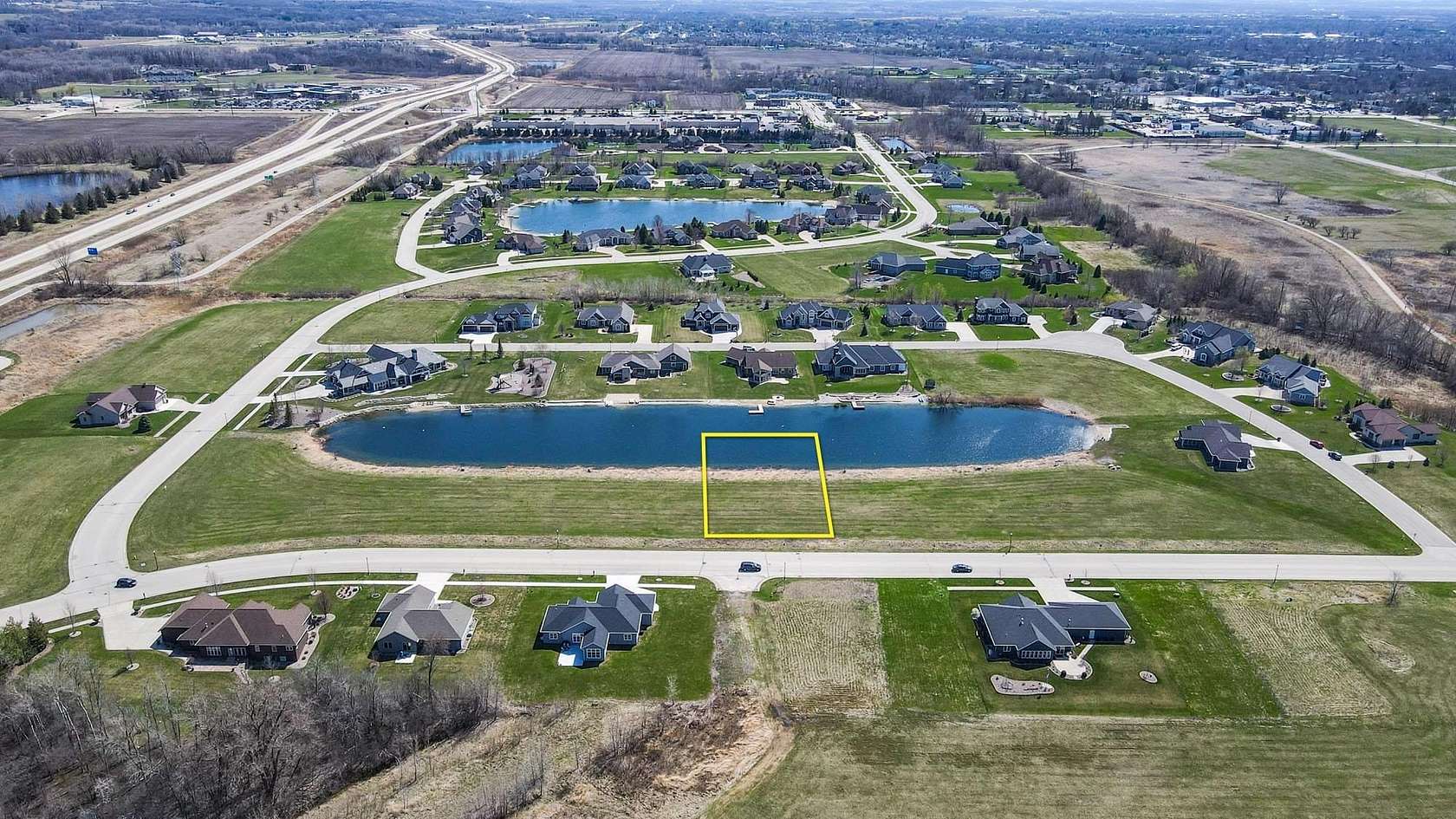 0.73 Acres of Residential Land for Sale in Fond du Lac, Wisconsin