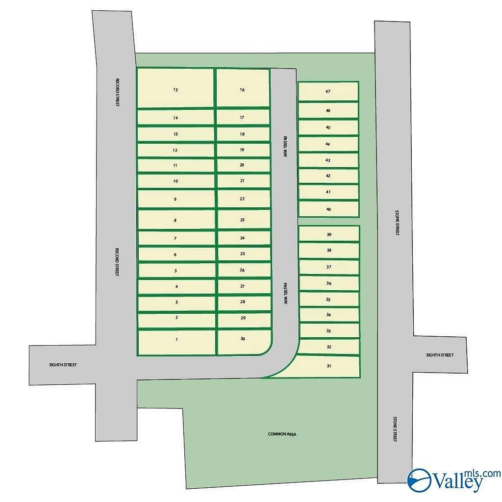 7.1 Acres of Land for Sale in Madison, Alabama