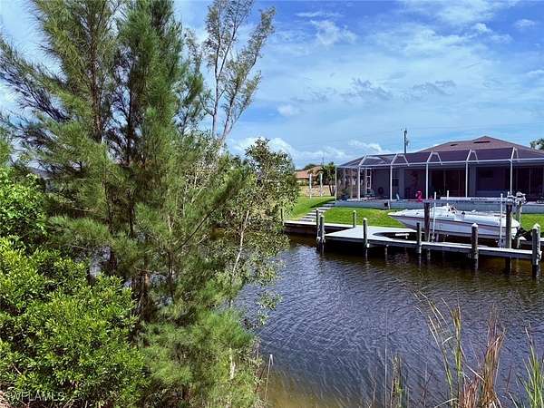 0.23 Acres of Residential Land for Sale in Cape Coral, Florida