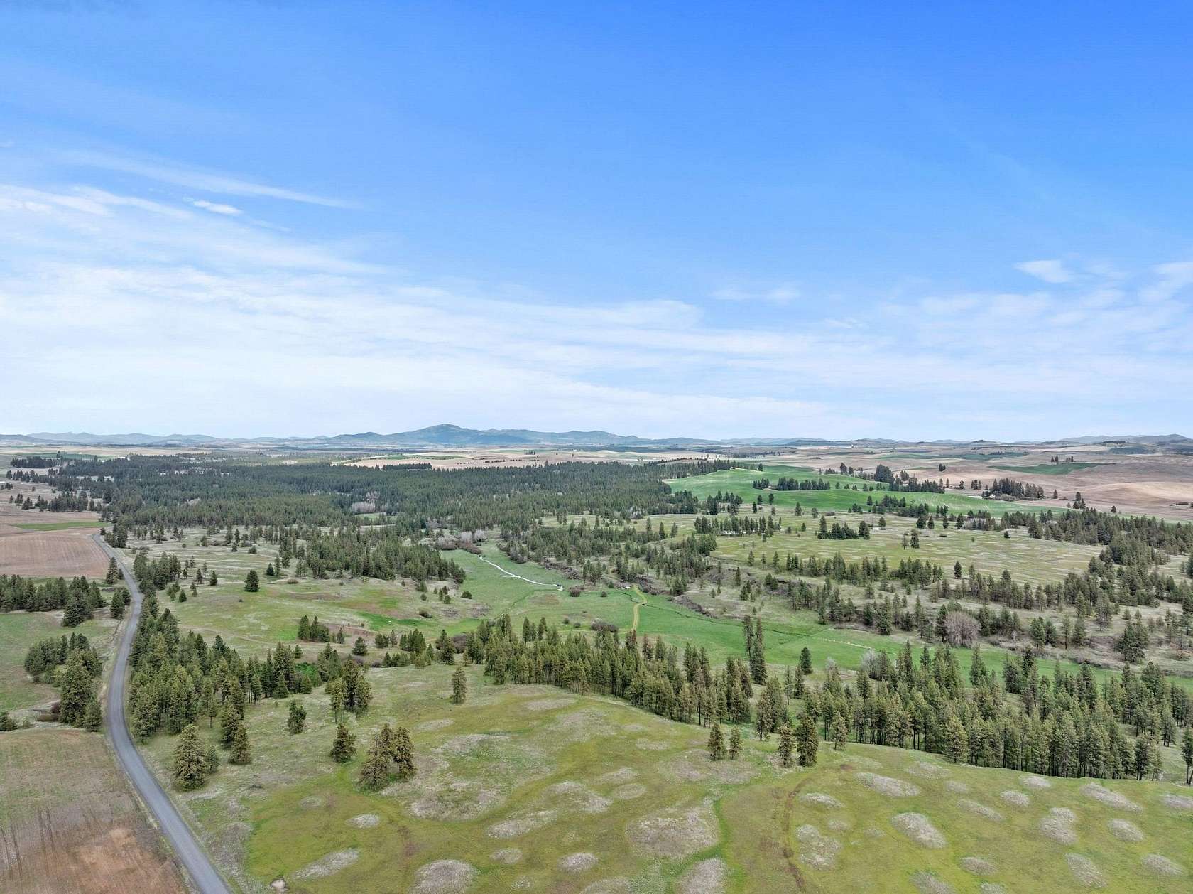 273 Acres of Land for Sale in Rosalia, Washington