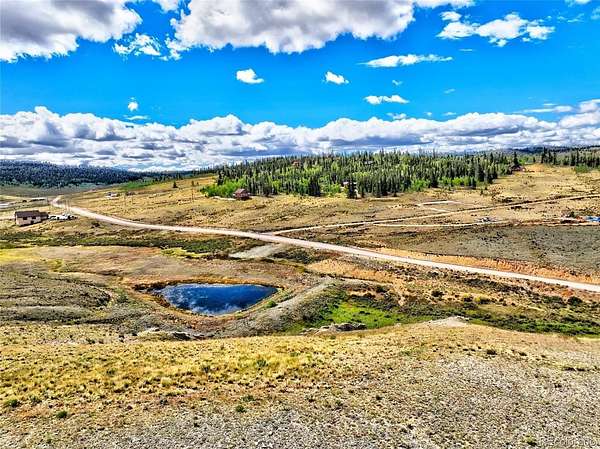 4.43 Acres of Residential Land for Sale in Como, Colorado