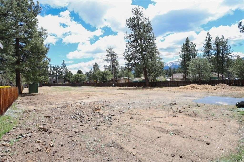 1 Acre of Residential Land for Sale in Big Bear City, California