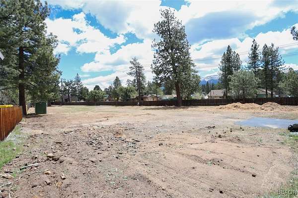 1 Acre of Land for Sale in Big Bear City, California