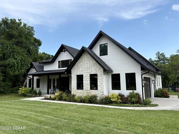 5 Acres of Land with Home for Sale in Port Orange, Florida