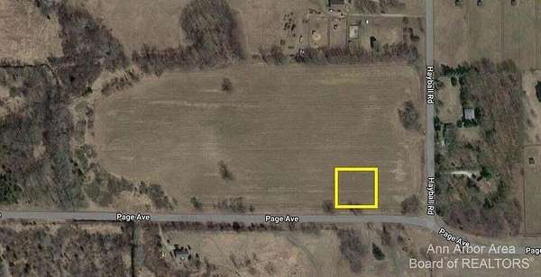 2 Acres of Residential Land for Sale in Jackson, Michigan