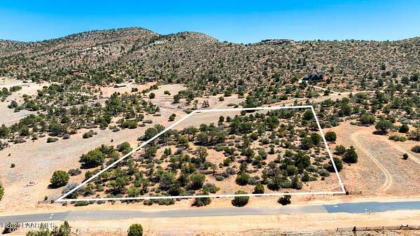 5.5 Acres of Residential Land for Sale in Prescott, Arizona