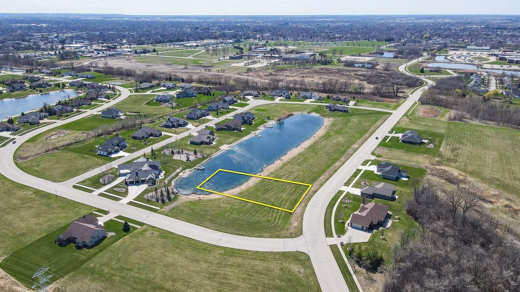 0.71 Acres of Residential Land for Sale in Fond du Lac, Wisconsin