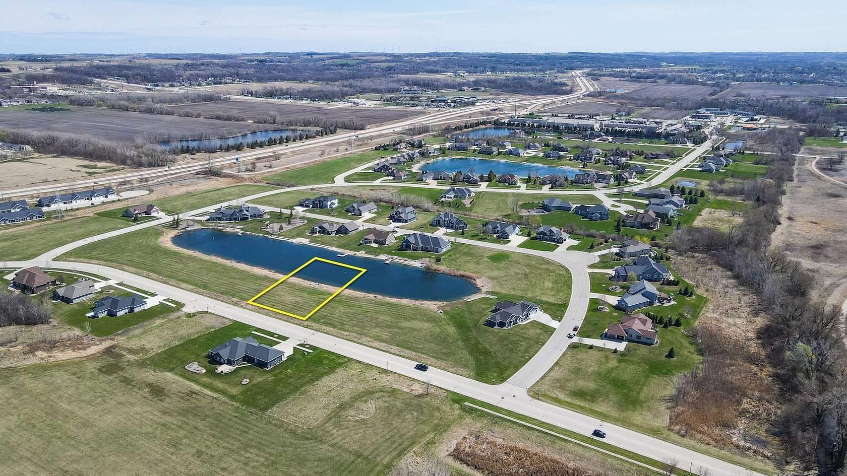 0.75 Acres of Residential Land for Sale in Fond du Lac, Wisconsin