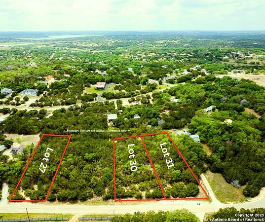 0.44 Acres of Residential Land for Sale in Canyon Lake, Texas