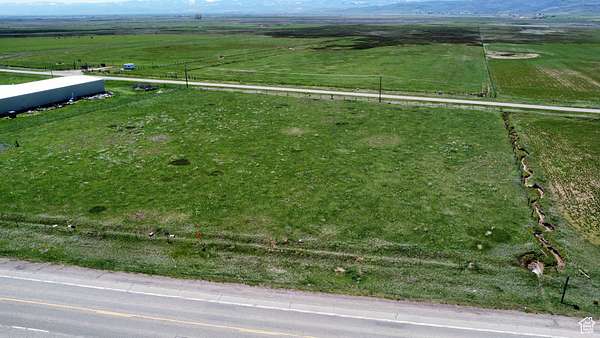 1.78 Acres of Commercial Land for Sale in Montpelier, Idaho