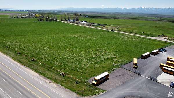 4.29 Acres of Commercial Land for Sale in Montpelier, Idaho