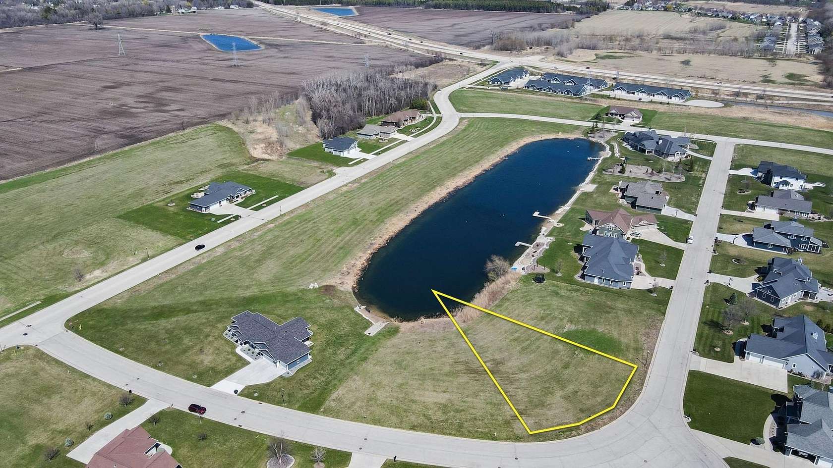0.47 Acres of Residential Land for Sale in Fond du Lac, Wisconsin